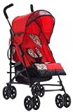 Hauck - Speed Sun Buggy in Dotty Red