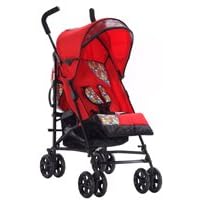 Hauck - Speed Sun Buggy in Dotty Red