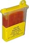 Compatible LC-02Y Yellow Ink Cartridge (Brother LC02Y). COMPATIBLE Brother LC-02Y Yellow Ink Cartridge for MFC-7150C/7160C/9100C Printers. Brother Compatible COM-LC02Y Fits printer models: MFC7150C/MFC7160C/MFC9100C