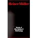 Werke: Werke 4: Die St�cke 2: Prometheus. Horizonte. Der Horatier. Waldst�ck. Weiberkom�die. Mauser. Macbeth. Germania Tod in Berlin. Zement. Die ... Die Hamletmaschine. (Lysistrate 70): BD 4