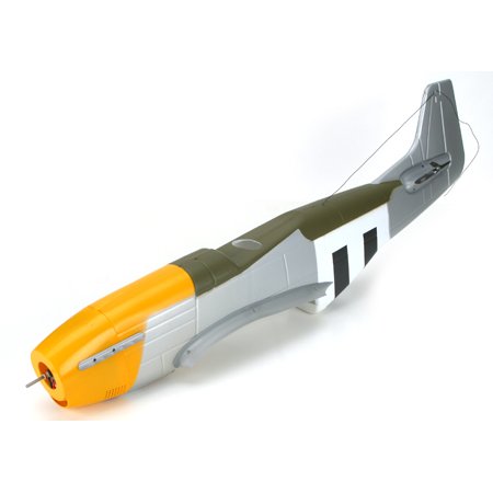 31PE43A1PBL Fuselage with Electronics: Channel 3: P 51D