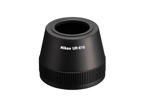 Nikon UR-E15 Converter Adapter for use with TC-E3ED & TC-E3PF Tele Converter Lenses