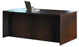 Aberdeen 60' Rectangular Desk (Mocha)