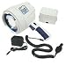 Q-Beam Blue Max Glare Free 2 Million CP Rechargeable Spotlight