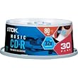 TDK Music CDR DA 80 Minute 30 Pack Spindle