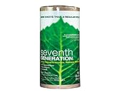 Seventh Generation Recycled Brown Paper Towels (30 rolls)