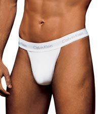 Calvin Klein Men's Body Thong