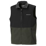 Columbia Sportswear Men's Titanium Ballistic Windproof Fleece Vest