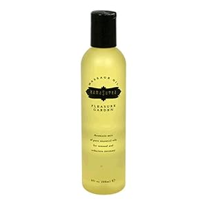 Kama Sutra Massage Oil, 8 Ounces