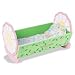 Baby Stella Lullaby Wooden Cradle