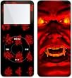 Summoner - Apple iPod nano 1G (1st Generation) 1GB/ 2GB/ 4GB Protector Skin Decals - Faceplate Stickers