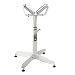 HTC HSV-15 Super Duty Adjustable 22-Inch to 32-Inch Tall V-Shaped Roller Stand