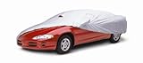 Coverite 10304 Silvertech Silver Size D Car Cover