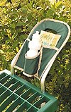 Search : Beverage & Book Holder for Garden Rover