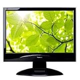 31PE9t5fEsL. SL160  ViewSonic VX1932wm LED 19 Inch WLED Backlit Energy Efficient LCD Monitor