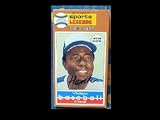 Greatest Sports Legends Hank Aaron