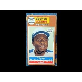 Greatest Sports Legends Hank Aaron