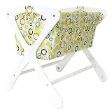 Spring Classic Cariboo Bassinet Bedding