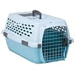 Petmate Kennel Cab Fashion Pet Carrier (Sky Blue, Medium, 23 Inch L x 15 Inch W x 12 Inch H)