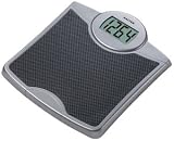 Salter 9009ef Lithium Electronic Scale (400 lb. Capacity with Extra Large LCD Readout)