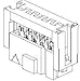 Headers & Wire Housings 1.27mm QF50 Rec Vt P rLd Polz .76Au 14Ckt (50 pieces)