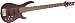 Rogue LX406 Pro 6-String Bass, Black