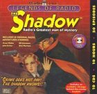 The Shadow with Book(s)