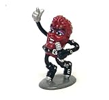 Michael Jackson California Raisin 1982 Original Old Vintage Stock