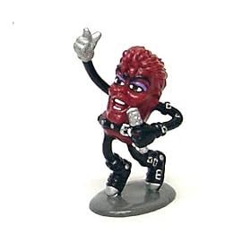 Michael Jackson California Raisin - Original Bag of 12 Raisins