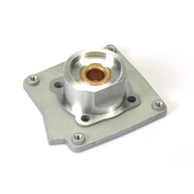29054 Back Plate Pull Start Blue AE .15 from Associated Electric Car Kits