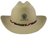 Smith and Wesson Western Hard hat TAN nbsp; nbsp; nbsp;