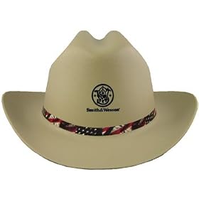 Smith and Wesson Western Hard hat TAN���