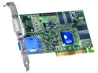 Multimonitor Graphics Card / Ddr Sdram