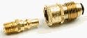 Mr. Heater Propane Gas Quick Connect Coupling Adapter Kit #F276330