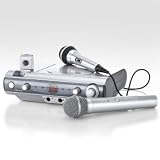 Memorex MKS8002 - Karaoke system - CD+G / video camera