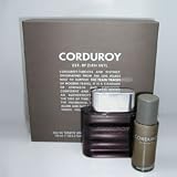 CORDUROY SHAVE SET