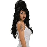 Beehive Rocker Wig