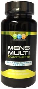 Men's Multi Complete 60 caps by Fenix Nutrition