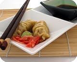 Vegetable Pot Stickers