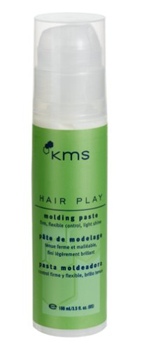 KMS Hair Play Molding Paste, 3.5 Ounces KMS Hair Play Molding Paste, 3.5 Ounces