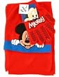 Disney Mickey Winter Wears 3 pcs Set (Gloves, Hat & Scarf)