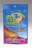 Cosmic Pet Products Catnip Cheese Steak 4 Ounces - K40008