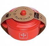 Kitchen & Housewares : casserole kitchen herb kit- red - basil and mint - a great garden gift or stocking filler