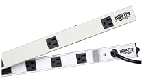 Tripp Lite PS6020 Multiple Outlet Strip 15-Amp 20outlets 15ft Cord