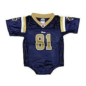 st louis rams infant jerseys