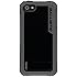 Ballistic EV0993-M105 Every1 Case with Holster for iPhone 5 - 1 Pack - Retail Packaging - Gray/Black