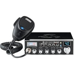 Cobra CB RADIO W/ BLUETOOTHWIRELESS TECHNOLOGY 
