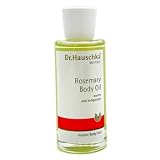Dr. Hauschka Rosemary Body Oil ( For Pale & Dry Skin ) 100ml/3.4oz