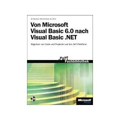 Von Microsoft Visual Basic 6.0 nach Visual Basic .NET