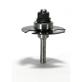 Freud 63-100 1/16-Inch Slot Cutter Set 9/16-Inch depth cut (1/4-Inch Shank)